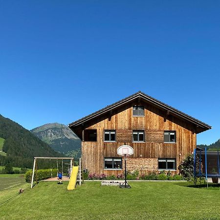 Haus Helga Daire Schoppernau Dış mekan fotoğraf