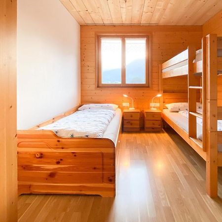 Haus Helga Daire Schoppernau Dış mekan fotoğraf