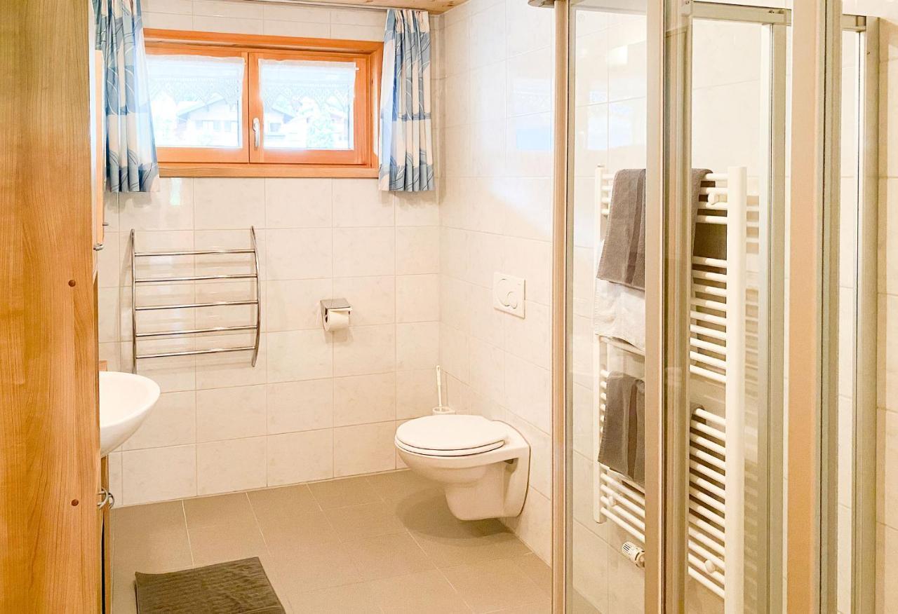 Haus Helga Daire Schoppernau Dış mekan fotoğraf