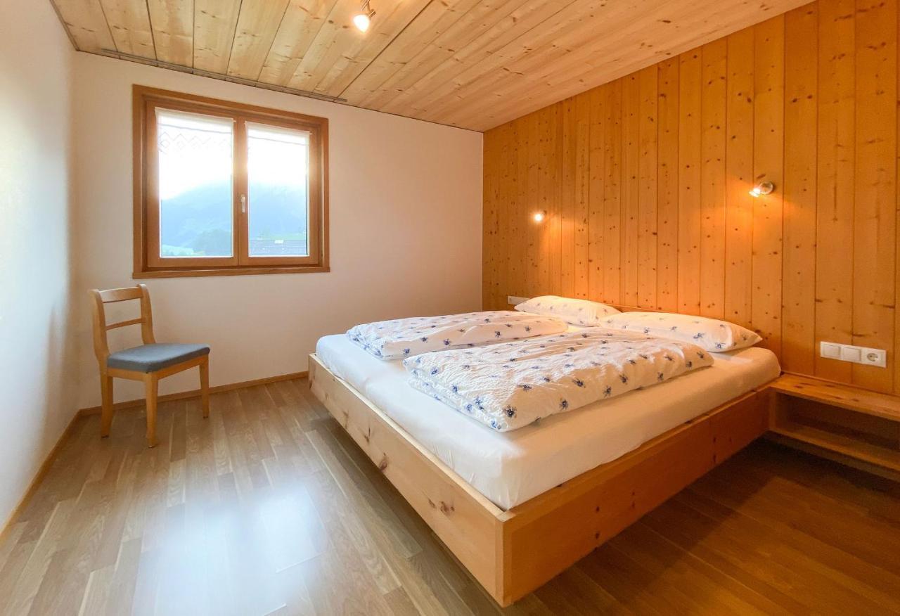 Haus Helga Daire Schoppernau Dış mekan fotoğraf