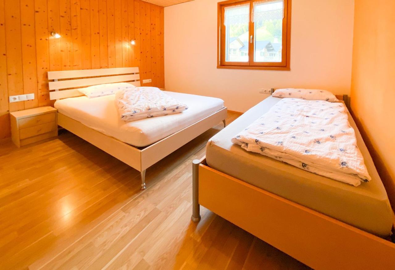 Haus Helga Daire Schoppernau Dış mekan fotoğraf