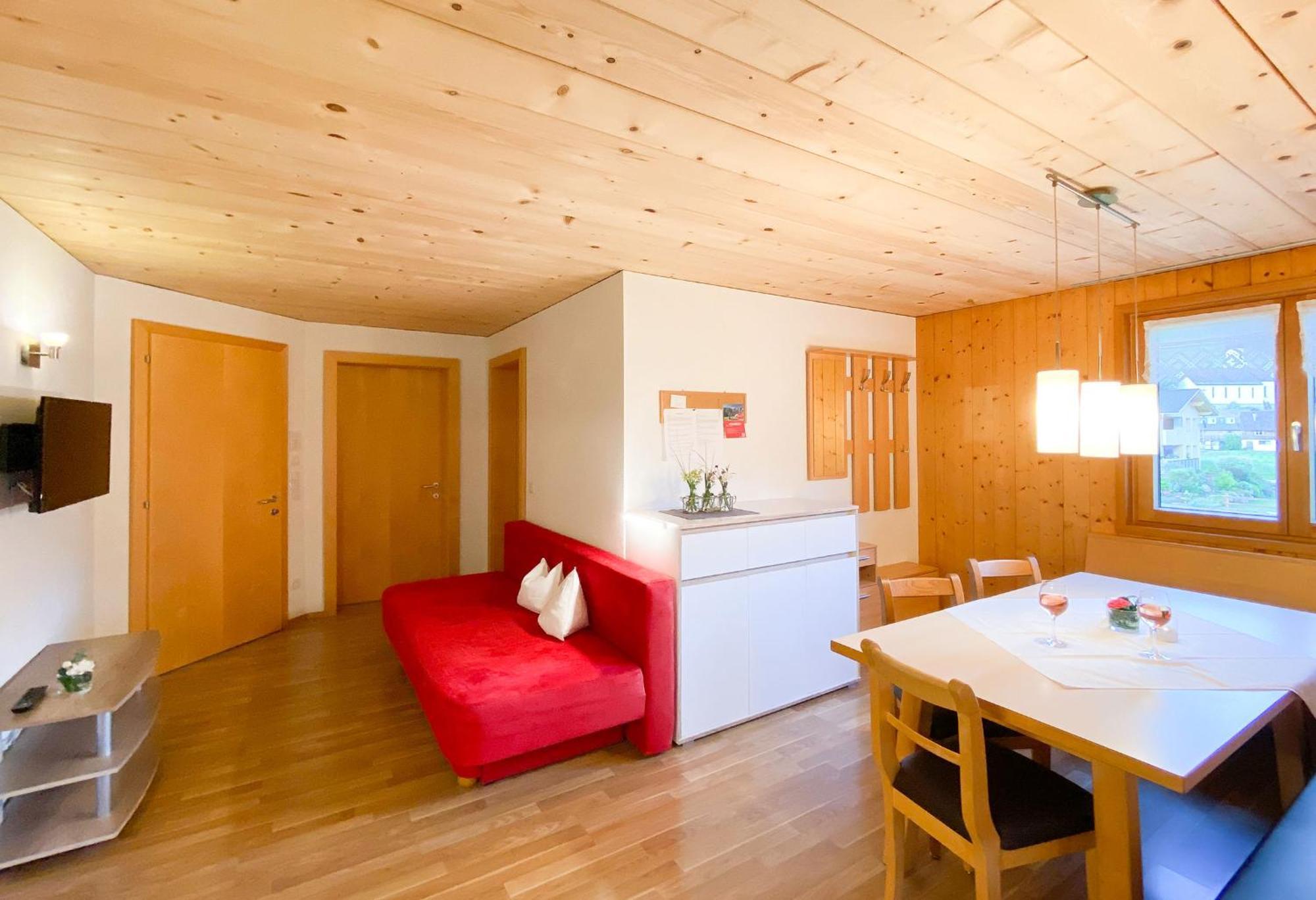 Haus Helga Daire Schoppernau Dış mekan fotoğraf