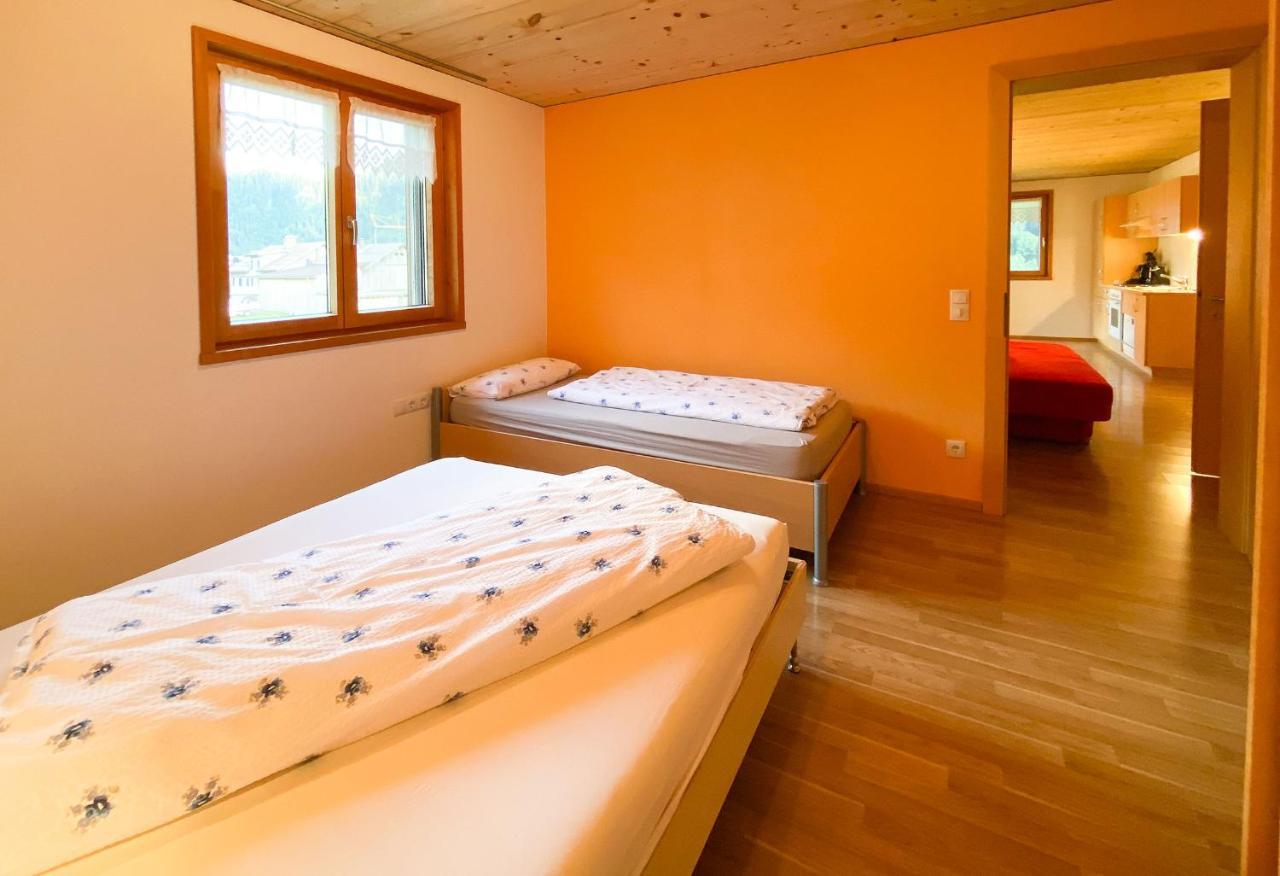 Haus Helga Daire Schoppernau Dış mekan fotoğraf