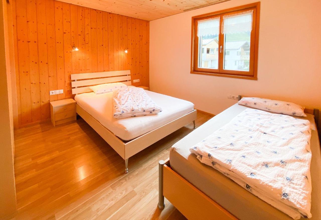 Haus Helga Daire Schoppernau Dış mekan fotoğraf