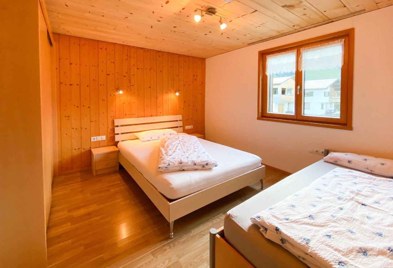 Haus Helga Daire Schoppernau Dış mekan fotoğraf